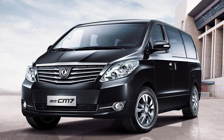 Dongfeng Future CM7 '2013